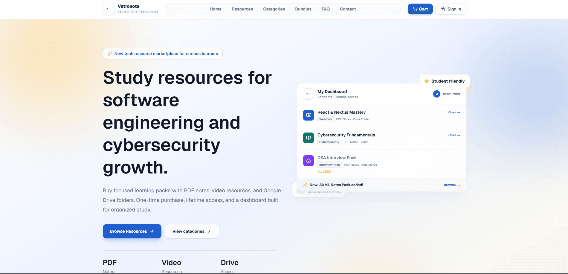 Blog Platform