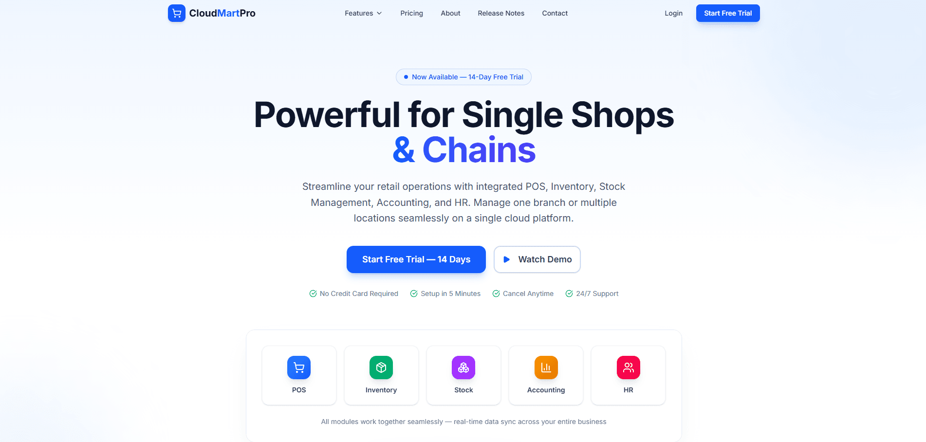 Cloudmartpro (SaaS)